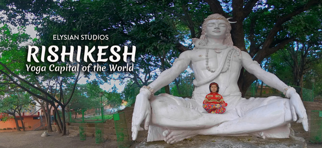 Rishikesh - Yoga Capital of the World