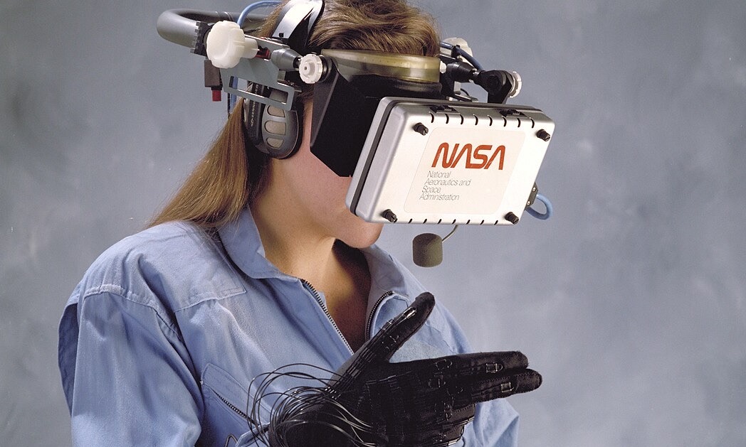 NASA Virtual Reality